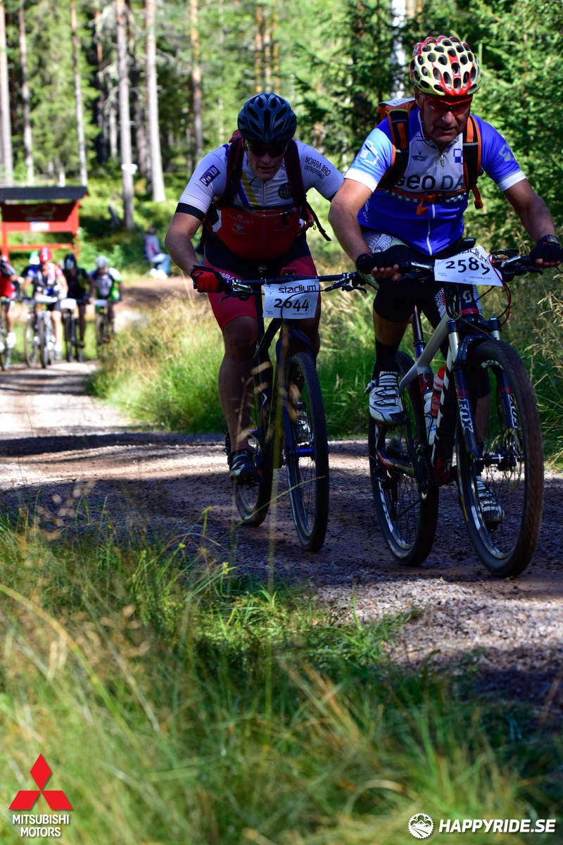 Bild från Cykelvasan 2016